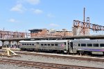 Arrow III MU Car # 1319 with the Lackawanna RR Decal on it